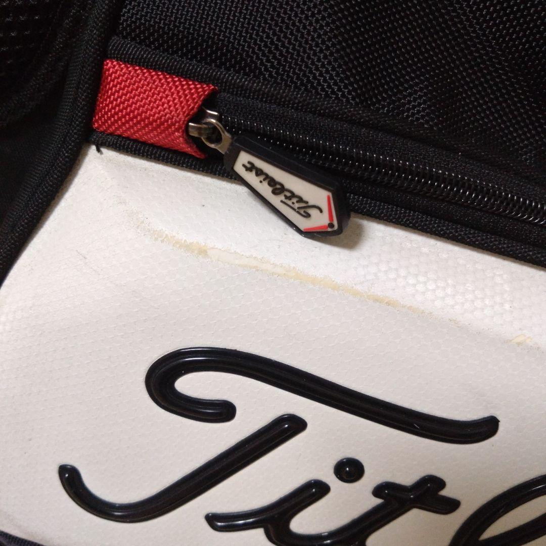 キャディバッグ　タイトリスト　Titleist　スタンド
