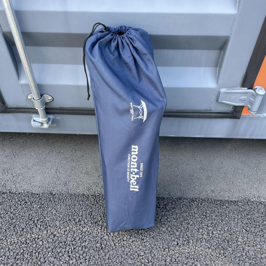 mont-bellモンベル　マルチフォールディングテーブルワイド