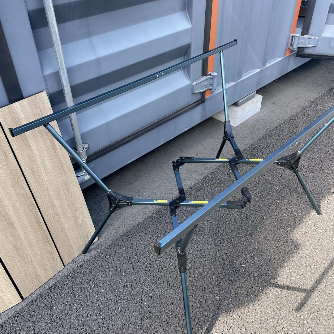 mont-bellモンベル　マルチフォールディングテーブルワイド