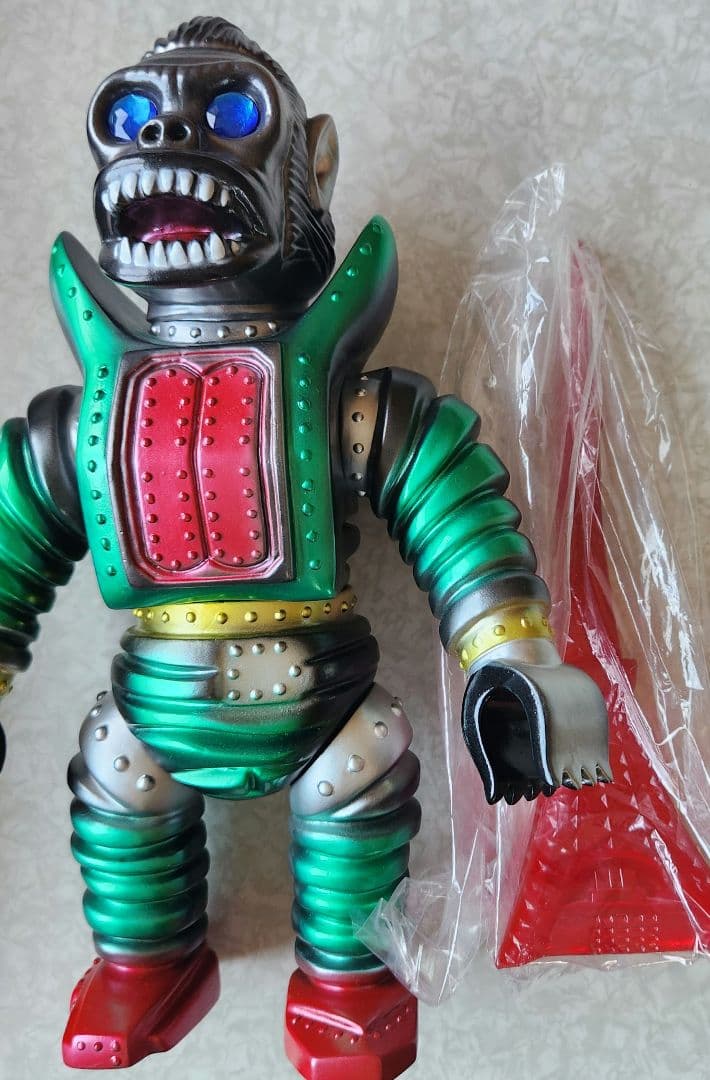 マシンゴリラ ターゲットアース マシンゴリラ