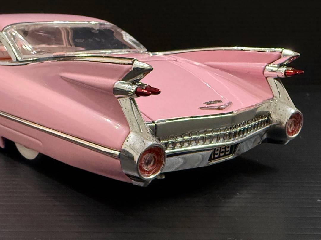 【JADA 1959年　キャデラック】1/24