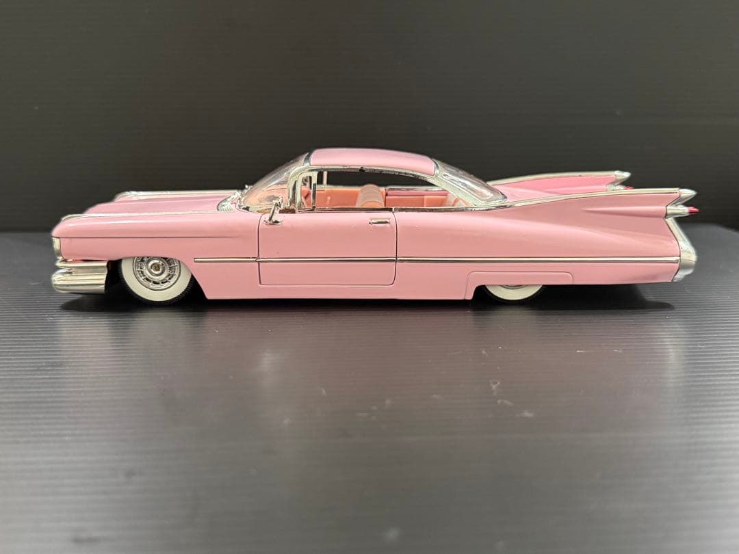 【JADA 1959年　キャデラック】1/24