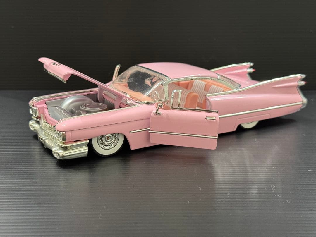 【JADA 1959年　キャデラック】1/24