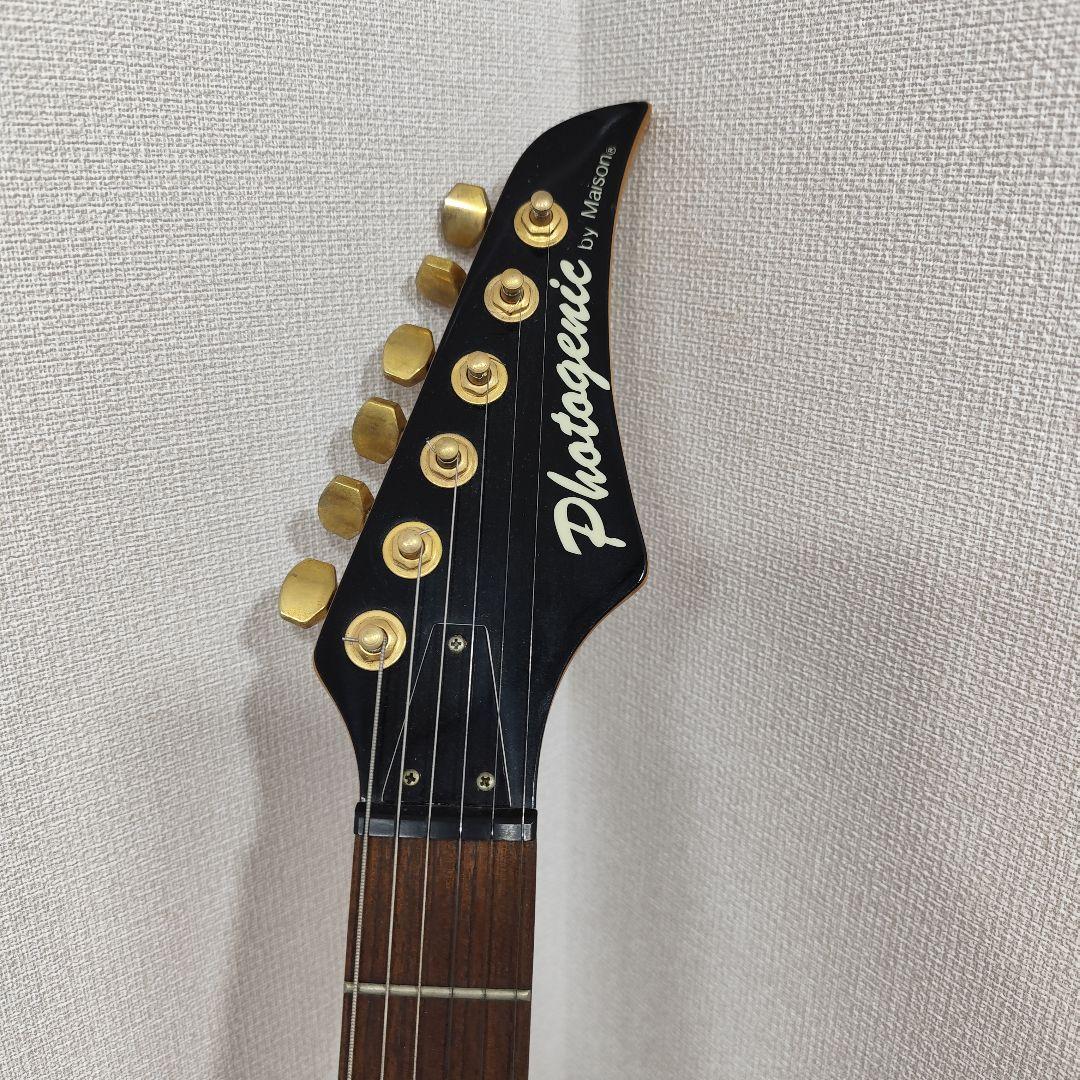 Photogenic フォトジェニック エレキギター ソロイスト 初期 弦楽器
