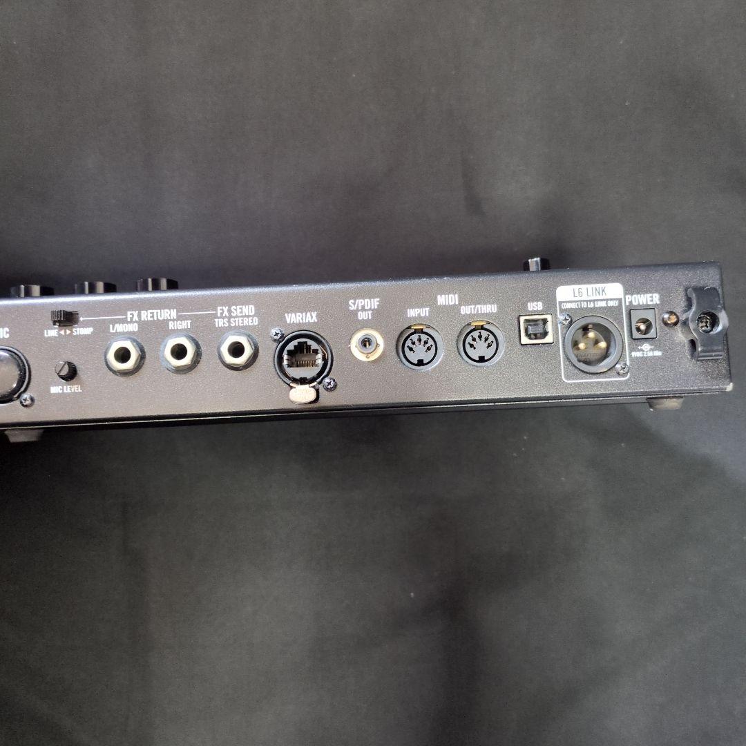 ギター Line 6 POD HD500X