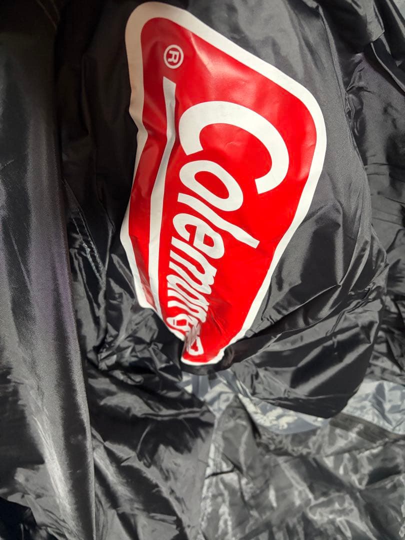 Coleman ツールームテント インナーシート付き