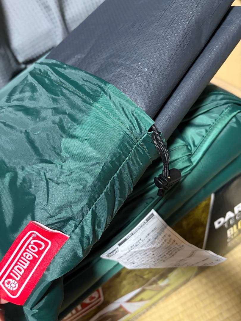 Coleman ツールームテント インナーシート付き