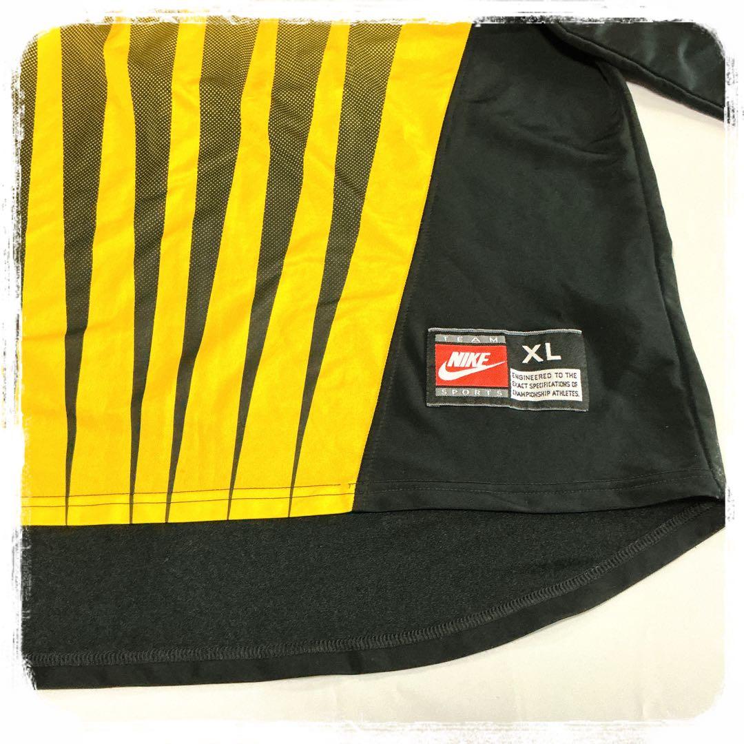 美品✨️　ビンテージ　ゴールキーパー　GK　ユニフォーム　NIKE