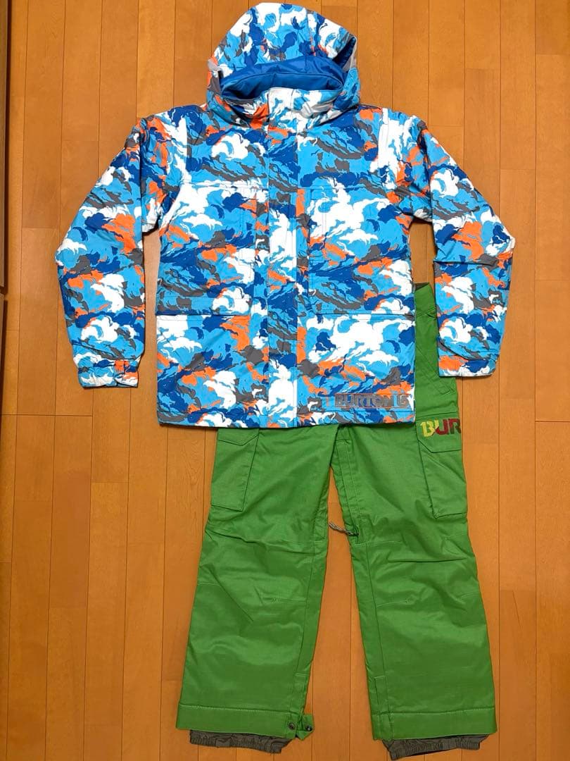 ◆BURTON◆スノーボードウェア キッズ