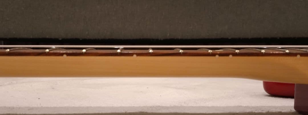 Fender LEAD 2 エレキギター レッド