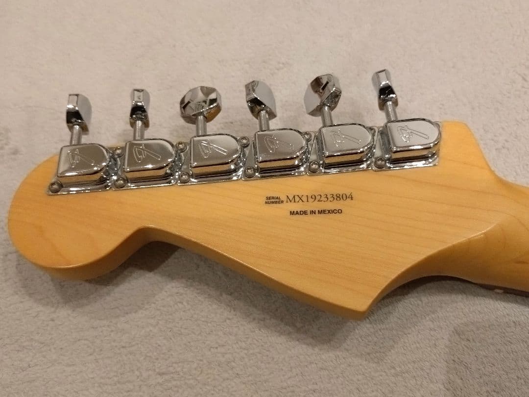 Fender LEAD 2 エレキギター レッド