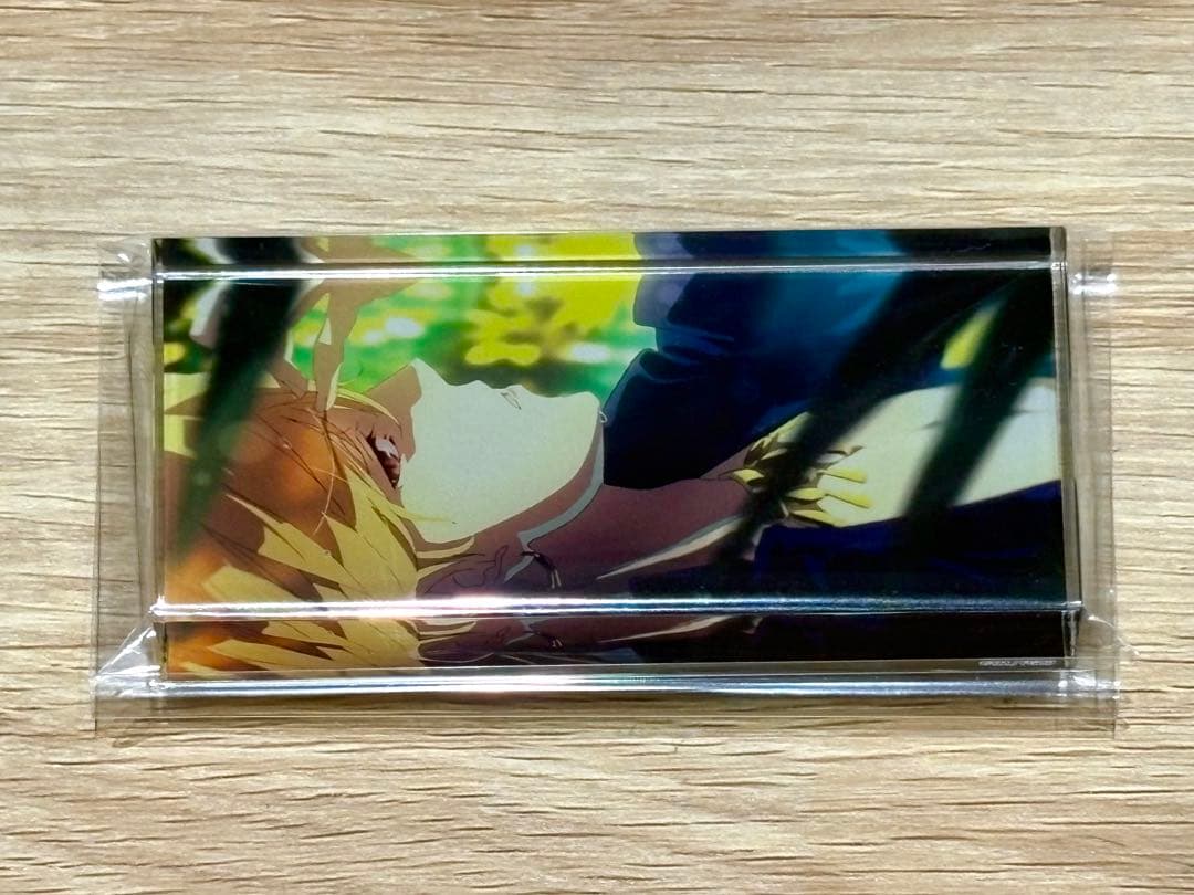 FGO fes ギルガメッシュ アクリルブロック fgo