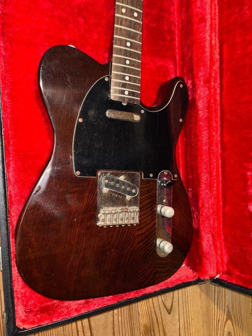 Tokai Breezy Sound 1981年製 オールローズ風 ビンテージ