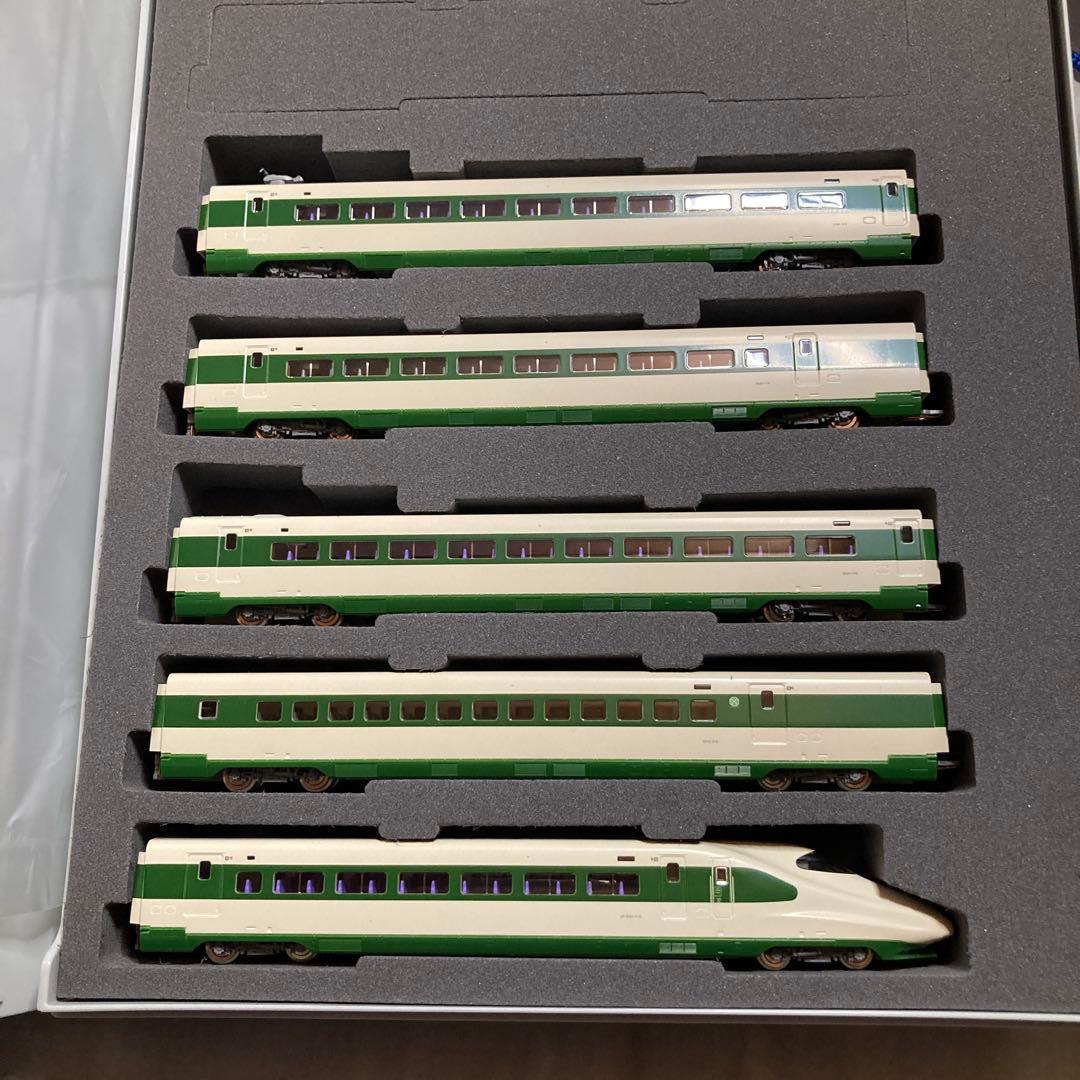 本日限定激アツ　トミックス 97954 E2系　上越新幹線　200系カラー　東北