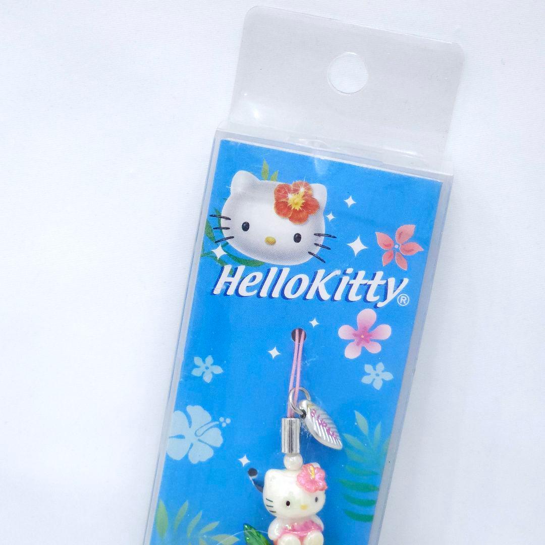 ご当地キティ ストラップ グアム サイパン ABCストア 限定 ハローキティ