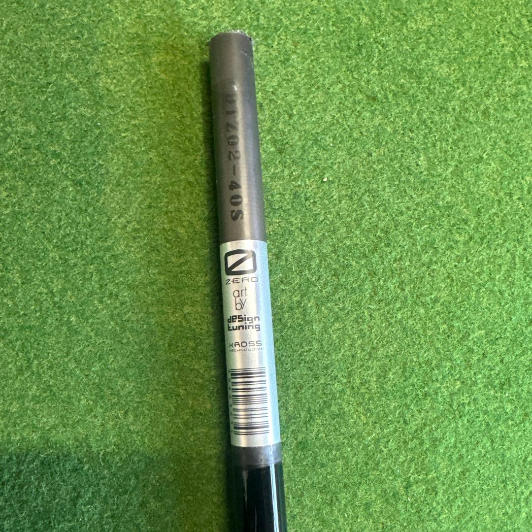 デザインチューニング DESIGN TUNING ZERO XROSS 40S