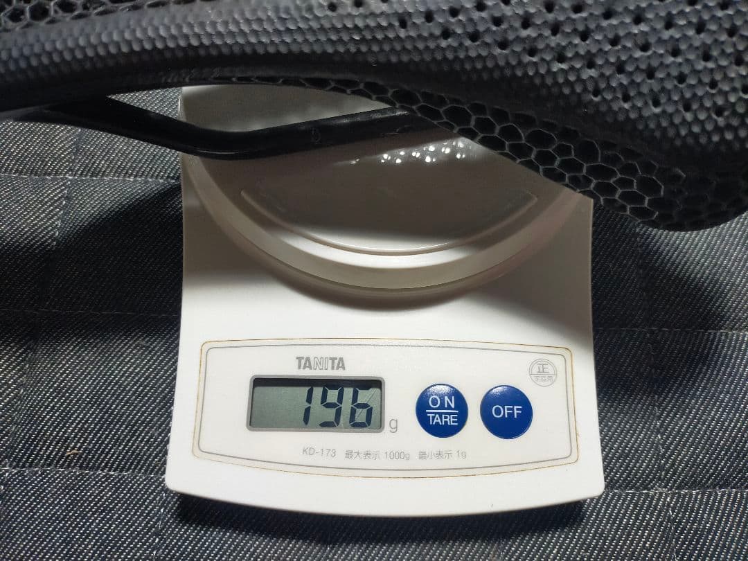 S-WORKS ROMIN EVO MIRROR サドル　155mm