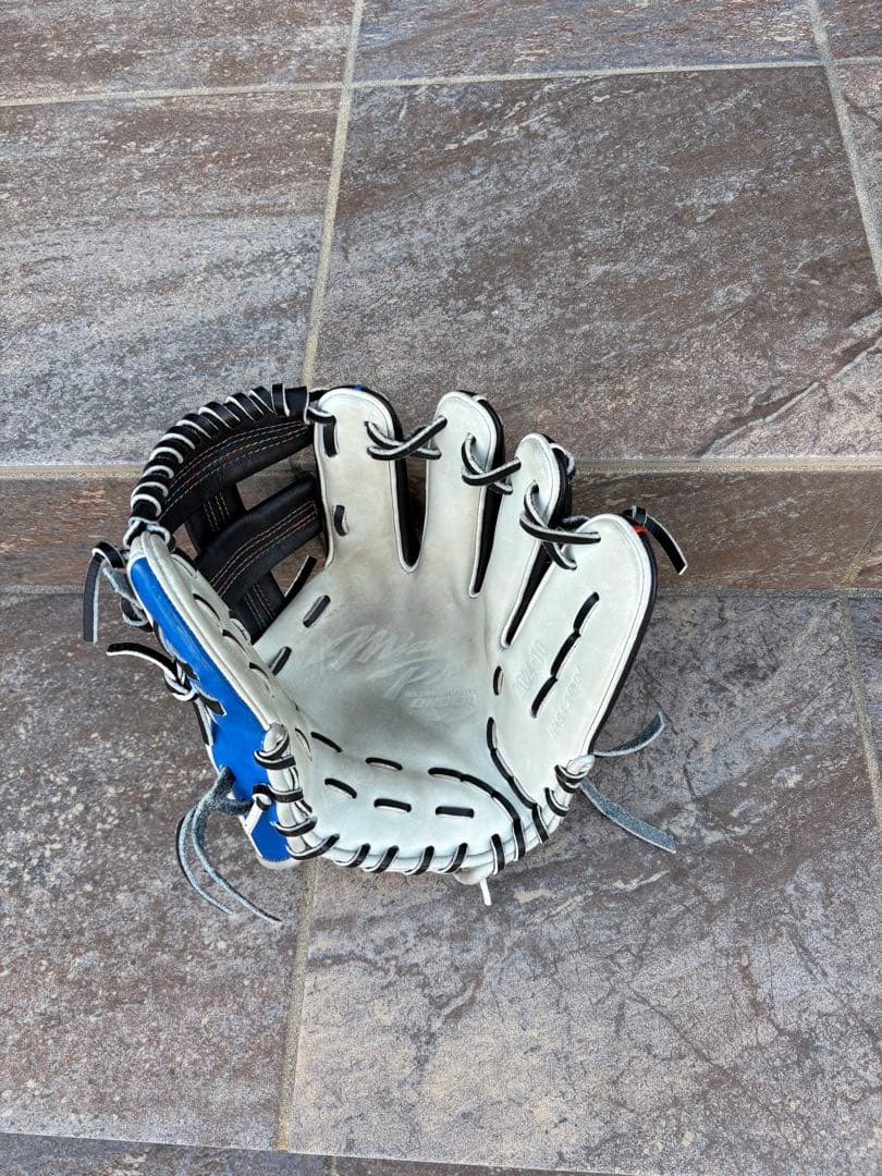 ミズノプロ軟式オーダー