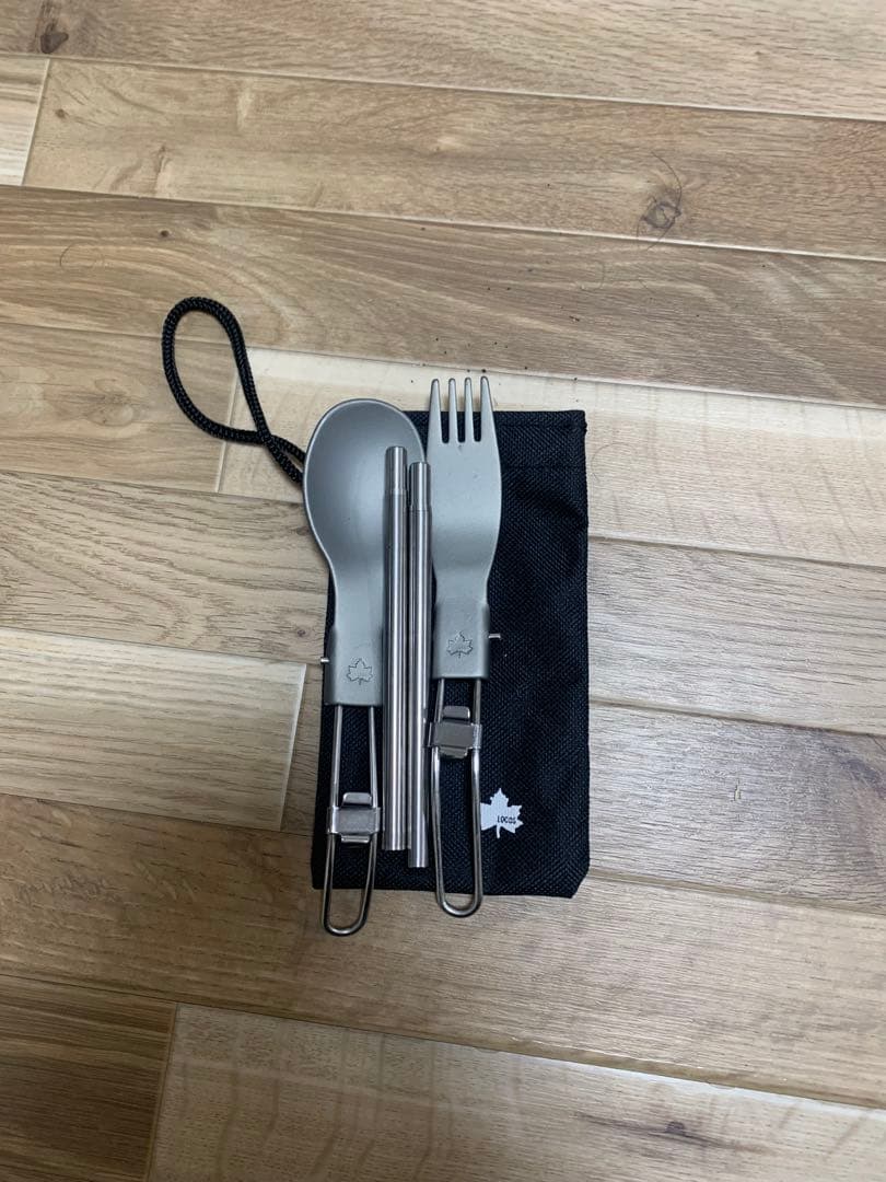 一回使用　DoD他　キャンプ用品一式