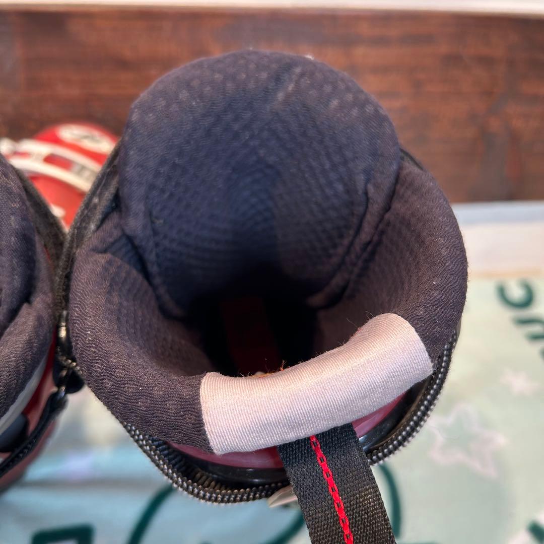 美品ミッドスキーフルセット DYNASTAR 123cm ブーツ　25〜25.5