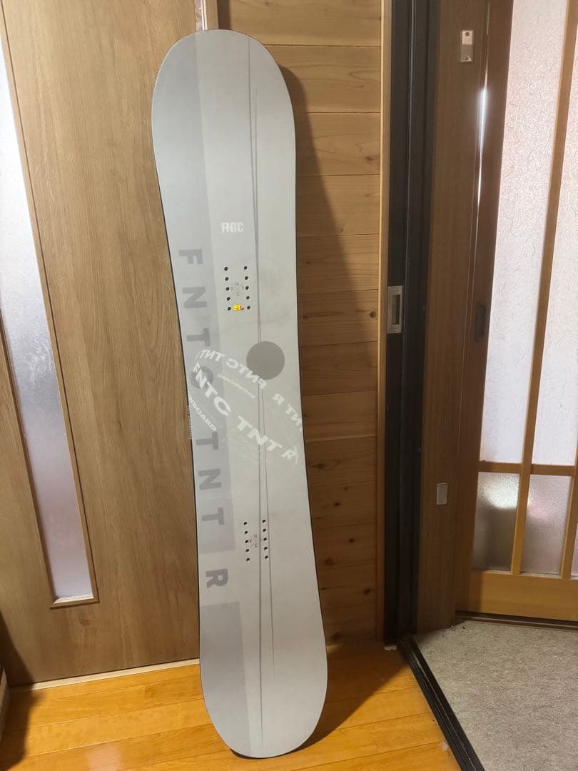 スノーボード FNTC TNT R 150