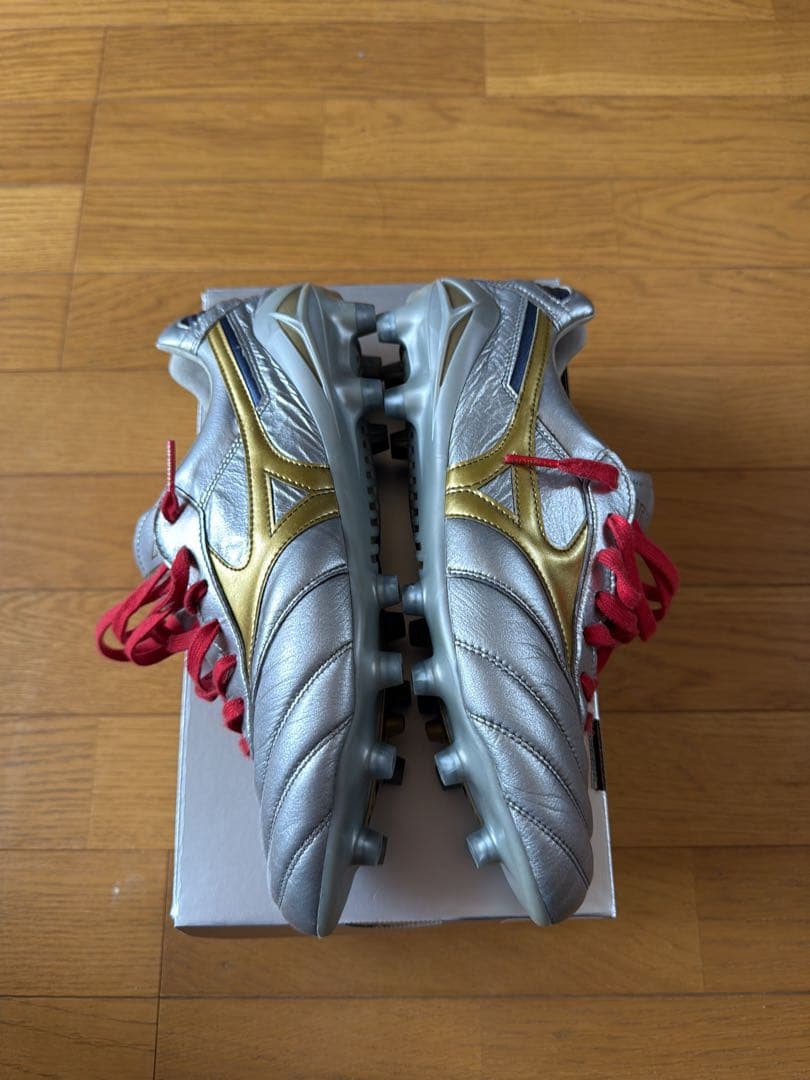 モレリアdna 26.5cm