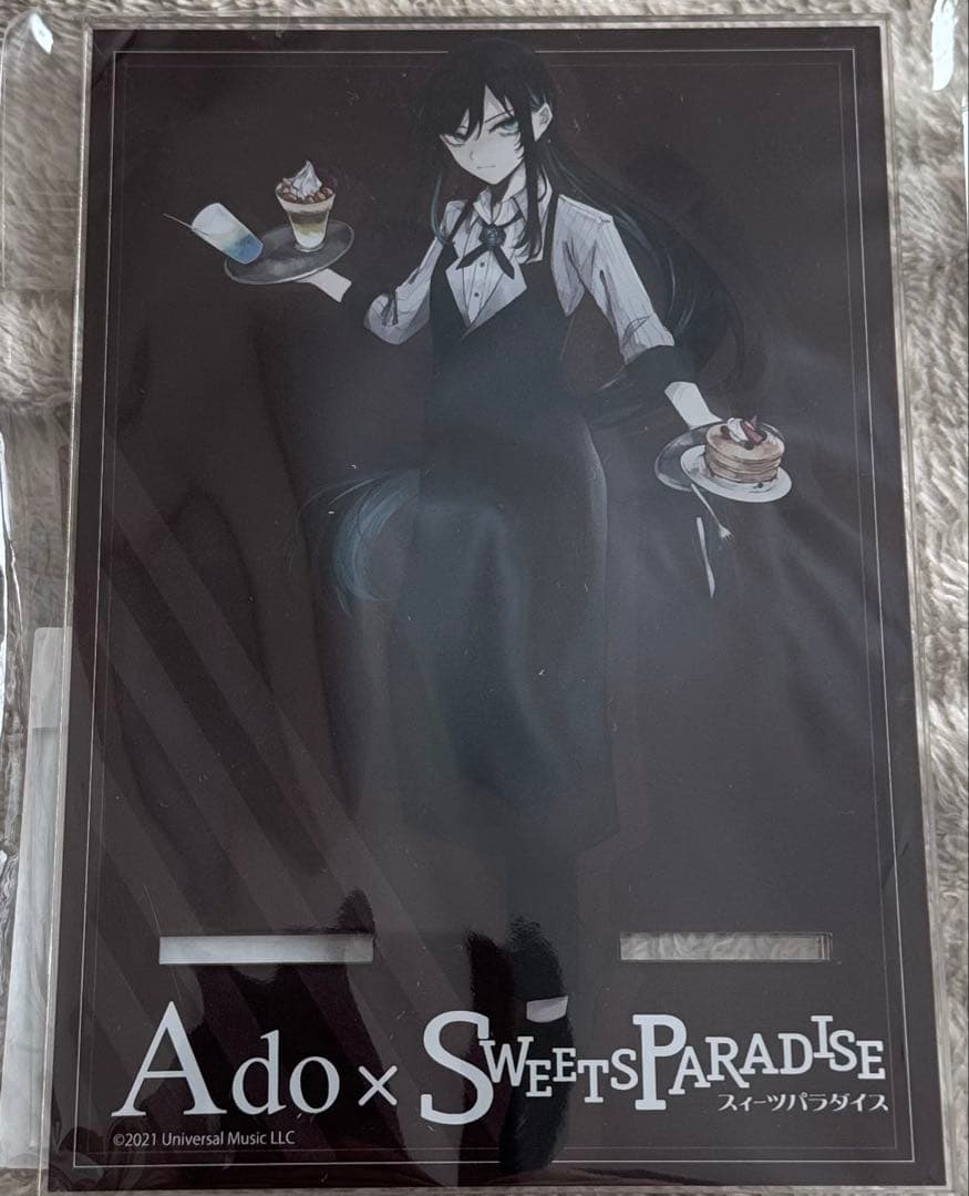 Ado x Sweets Paradise アクリルスタンド スイパラ