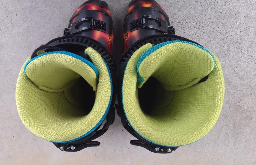 GEN スキーブーツ BLACK LABEL 26 26.5 限定品 20/21