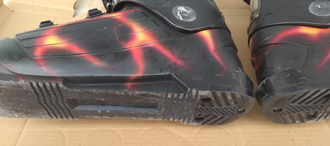 GEN スキーブーツ BLACK LABEL 26 26.5 限定品 20/21