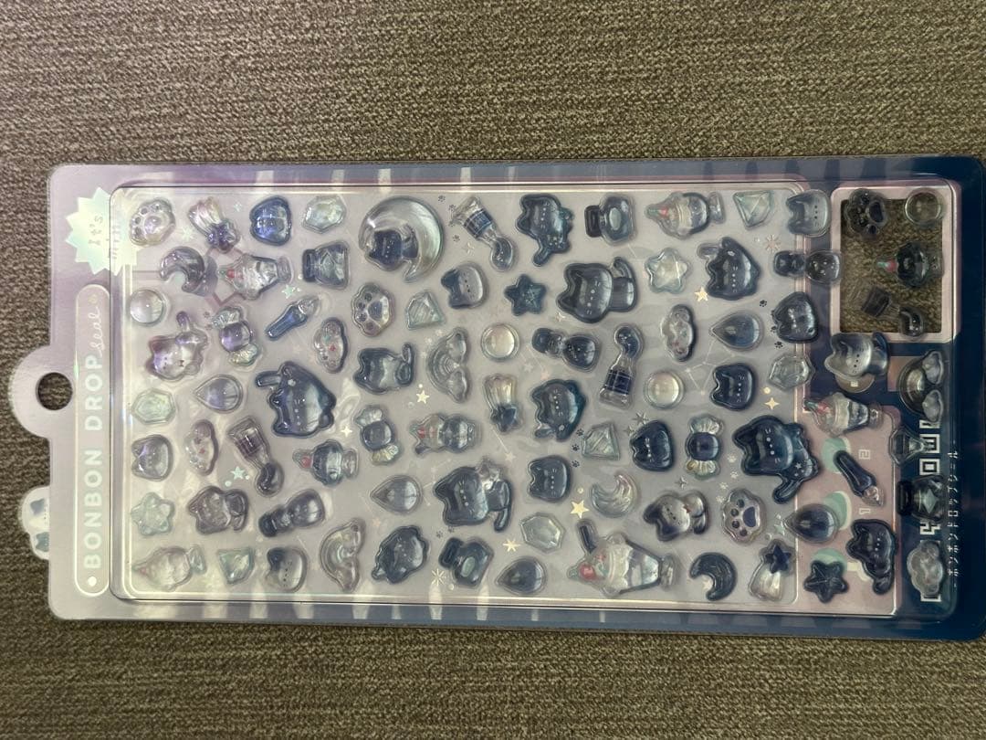 【10種類】BONBON DROP を含むシールセット