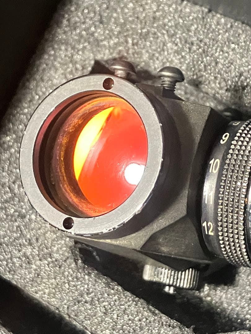 aimpoint T1 実物