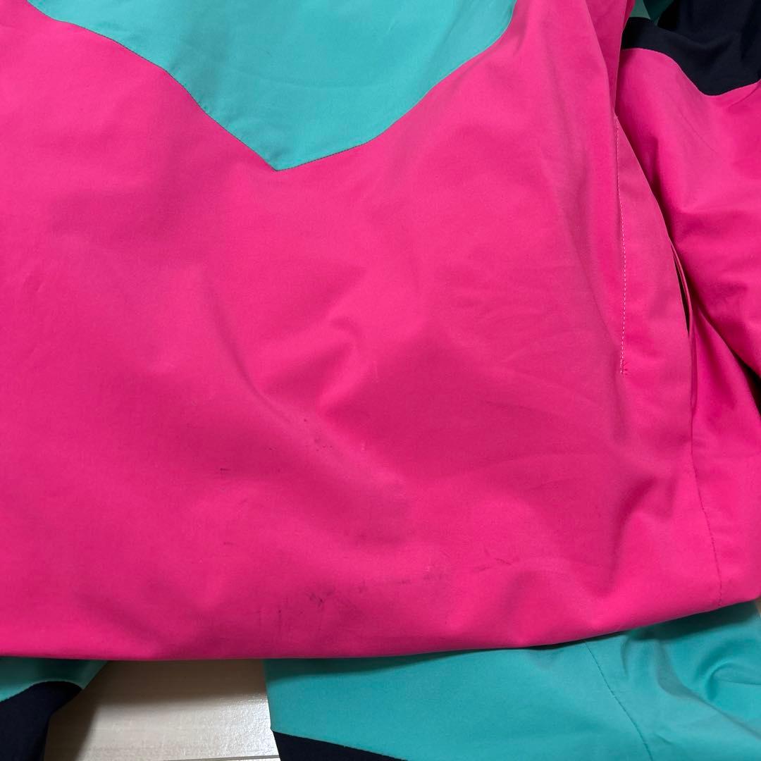 デサント　DESCENTE スキーウェア　上下　S