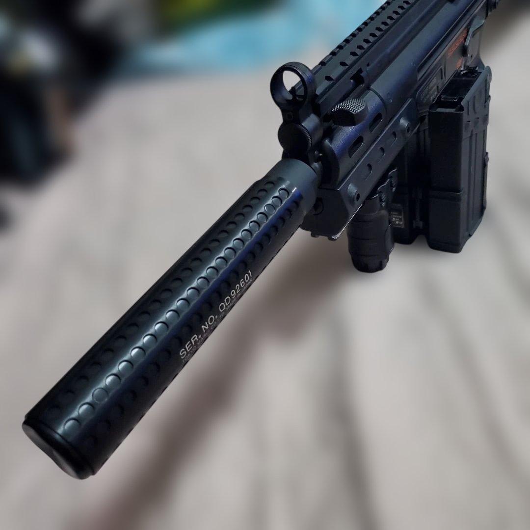 東京マルイ G3SAS　モダナイズドカスタム