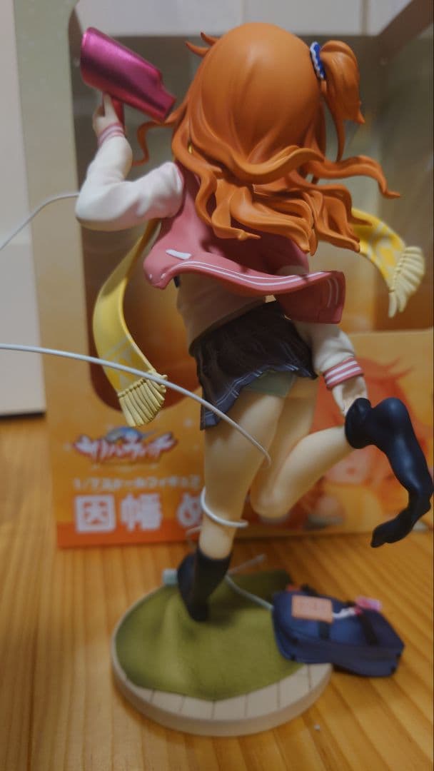 サノバウィッチ 因幡めぐる 1/7 完成品　フィギュア