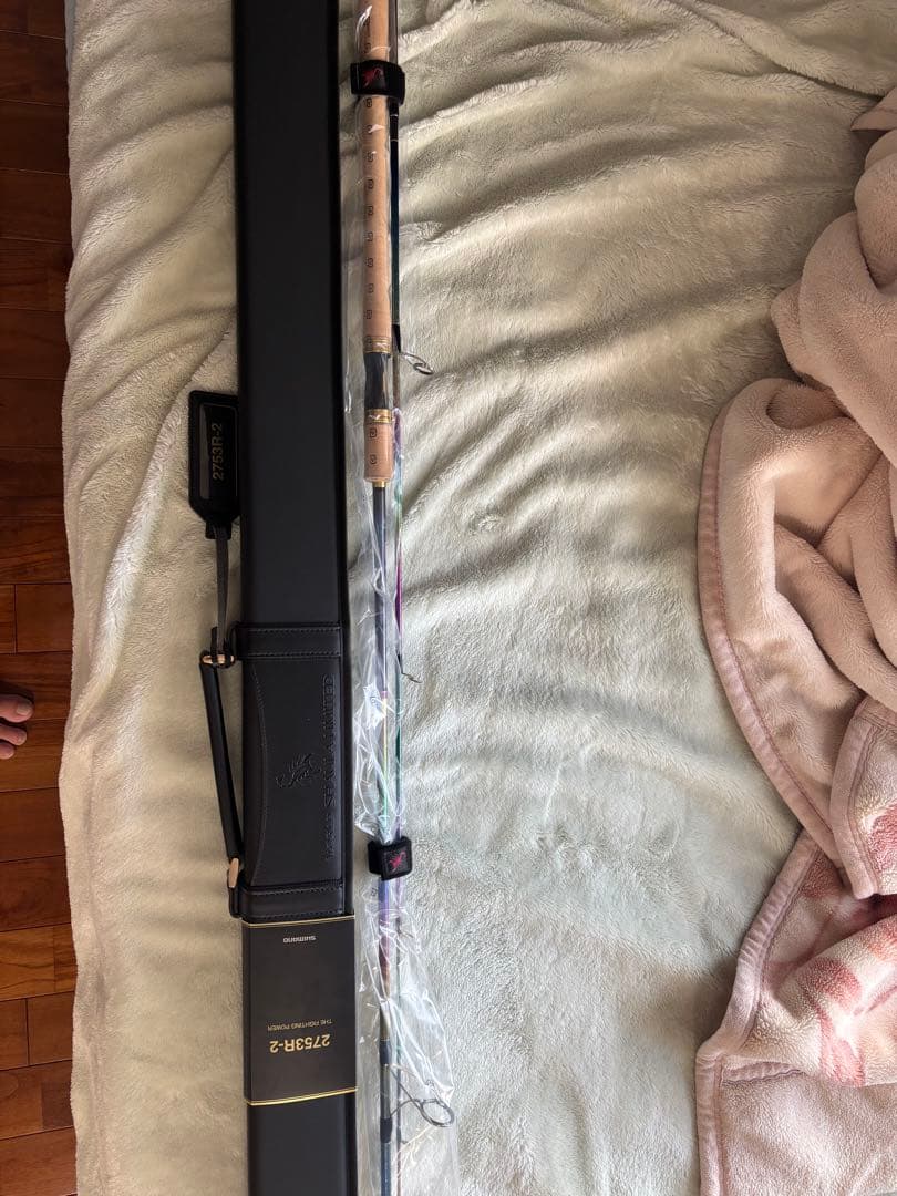 ワールドシャウラ2753R-2 専用ケース付き