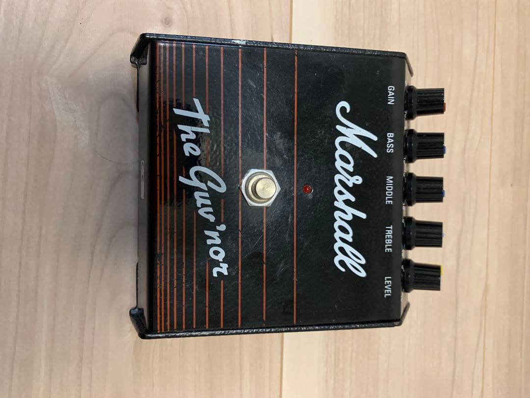 Marshall The Guv'nor ガバナー