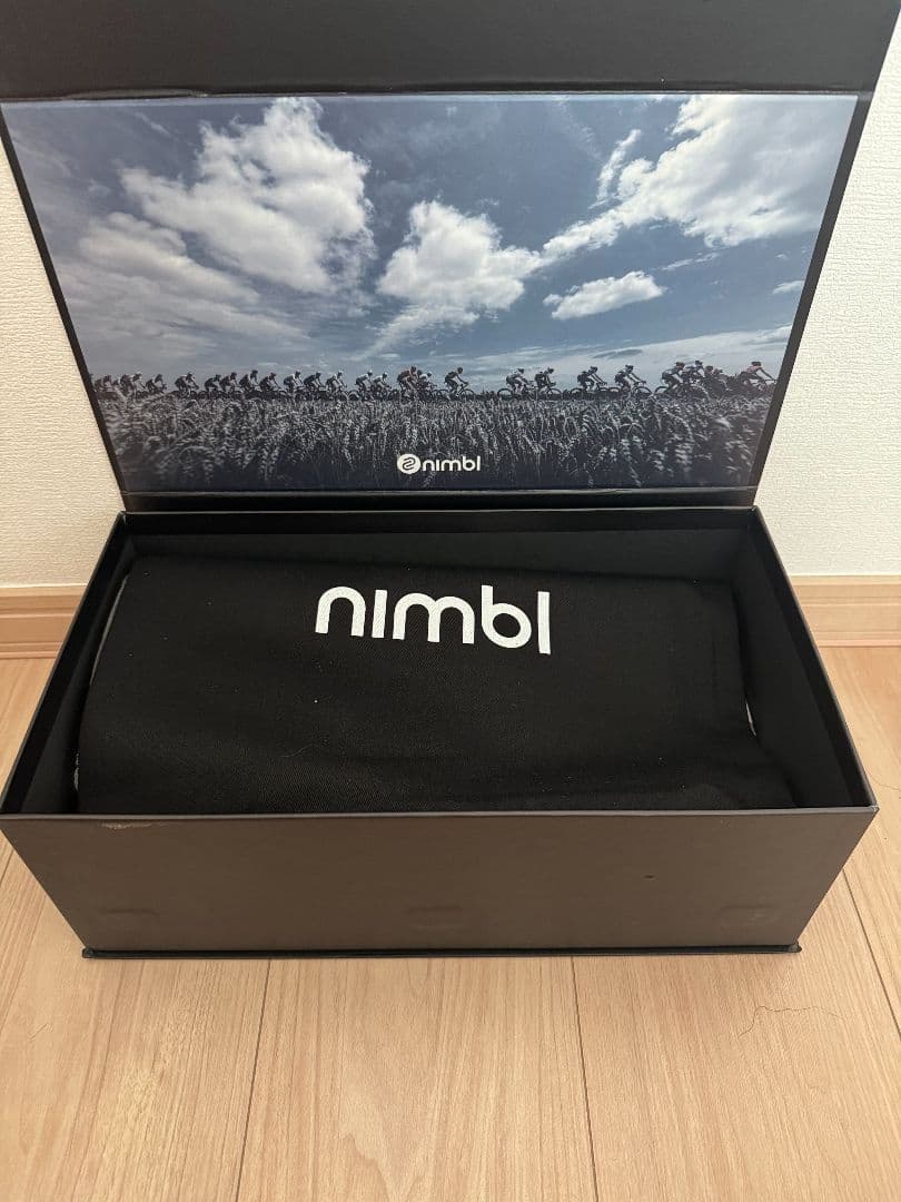 nimblシューズ
