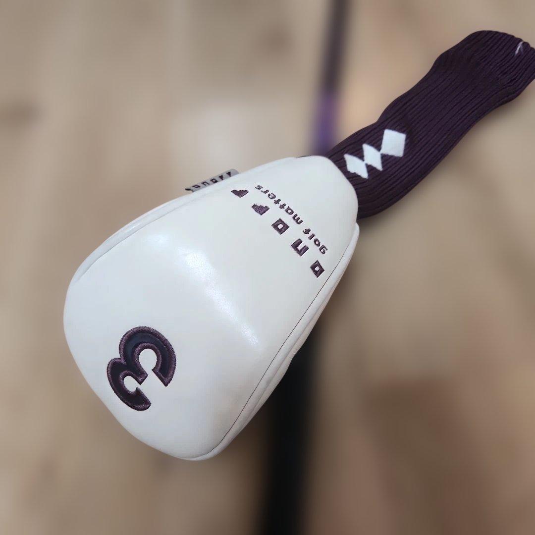 送料込み/グローブライドオノフ ONOFF 3番ウッド-16度