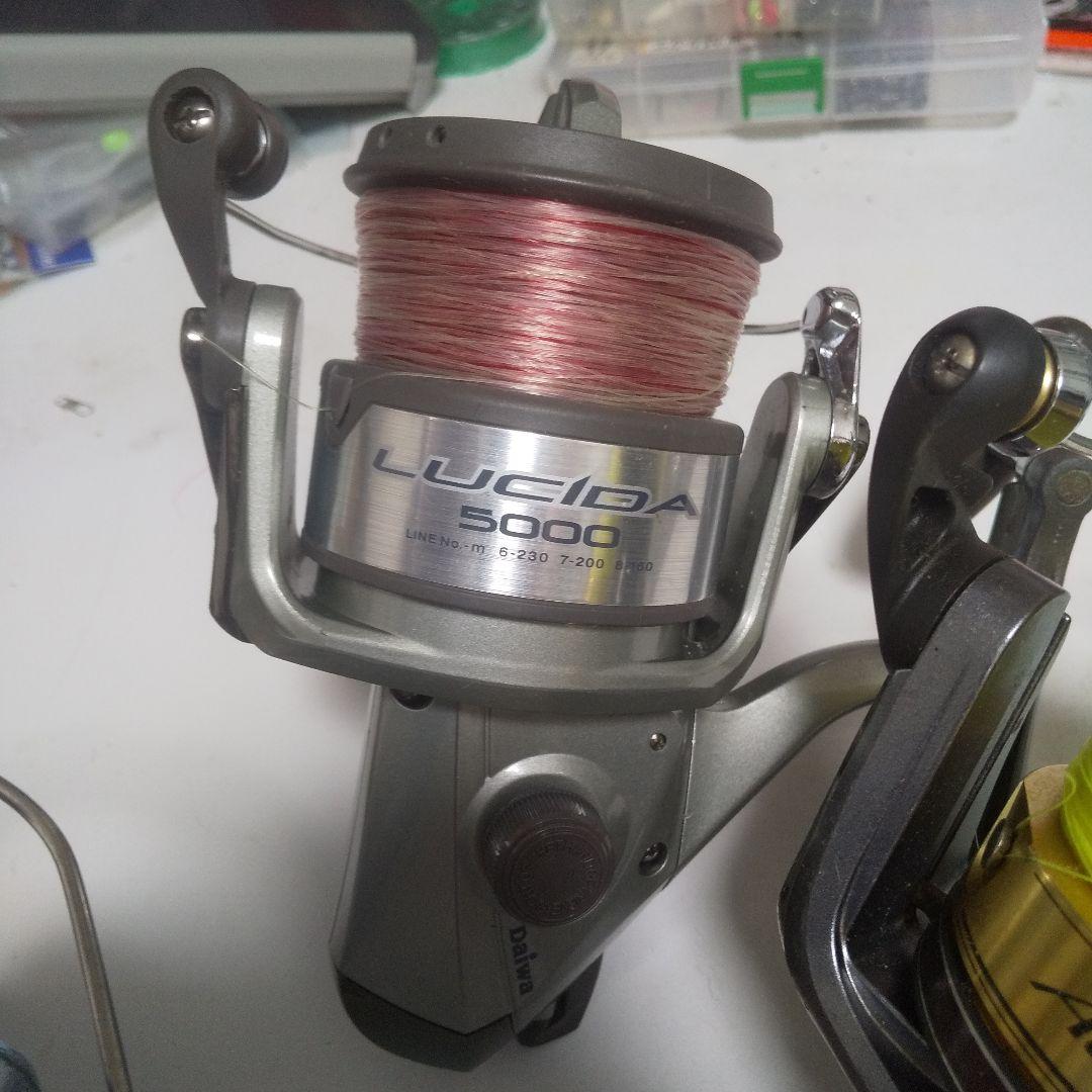 シマノスーパーエアロアクティブサーフ☆