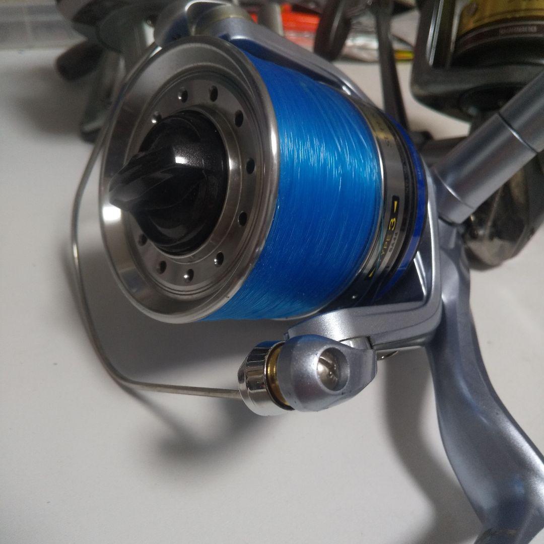 シマノスーパーエアロアクティブサーフ☆