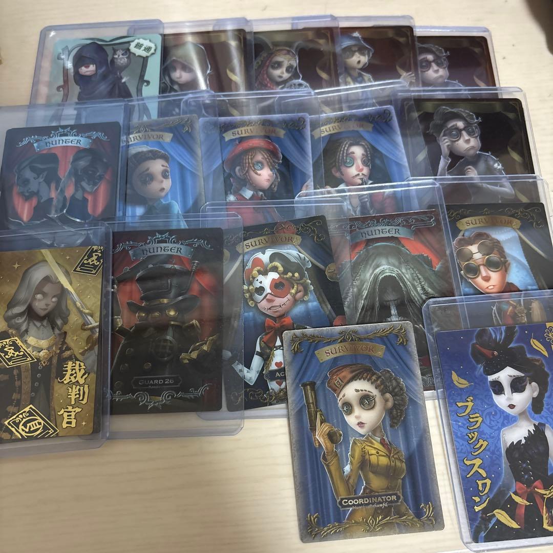 第5人格 キャラクターグッズ