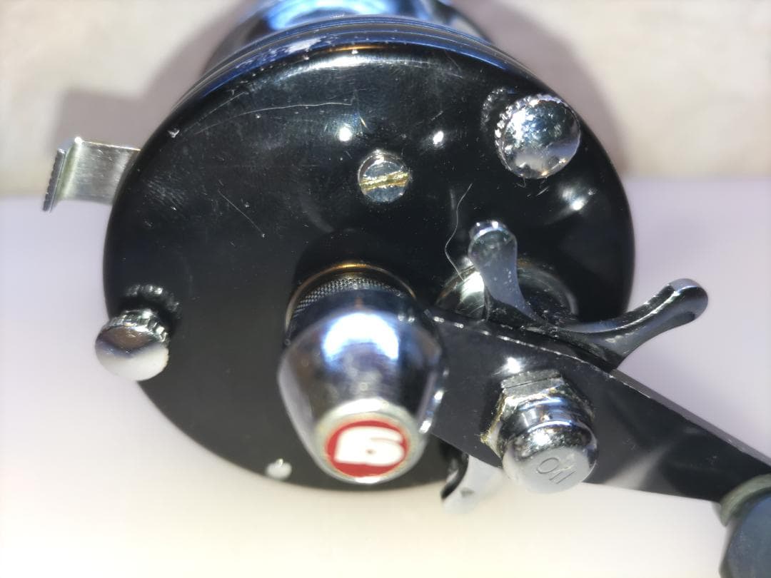 アブガルシア アンバサダー 5000C Nr.114089