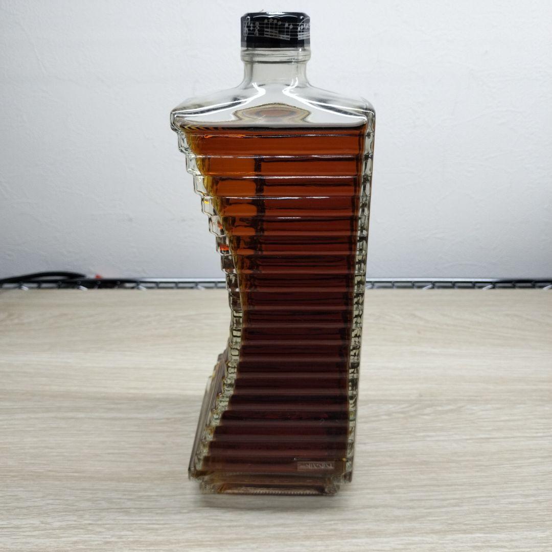 サントリー　エクストラ　木琴型ボトル　古酒　未開封