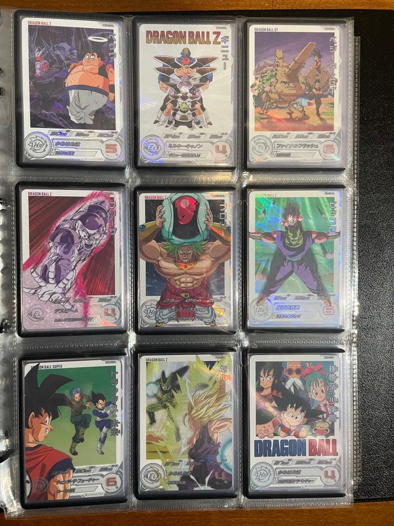 【美品】スーパードラゴンボールヒーローズ　DA フルコンプリートセット　75枚