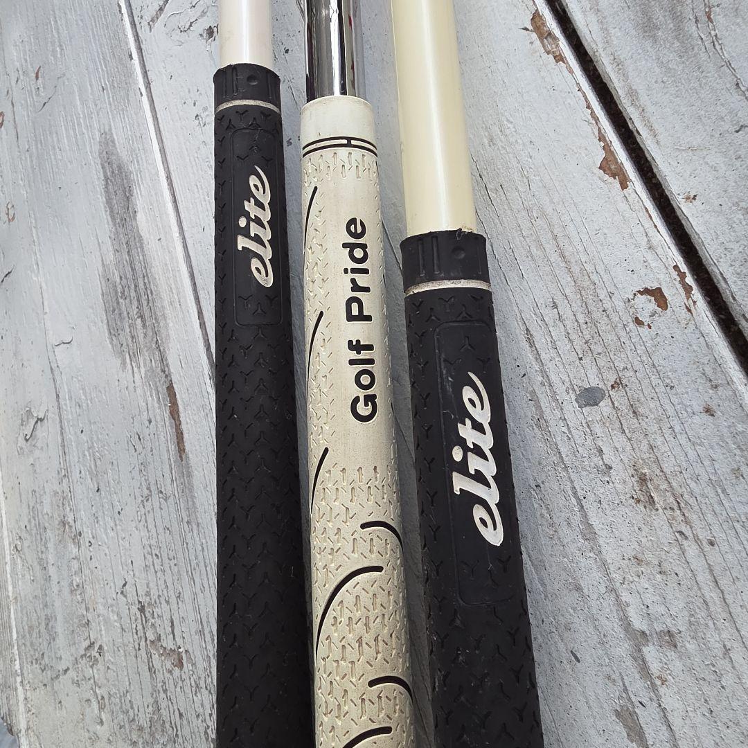 BALDO ウェッジ セット 51, 55, 59度