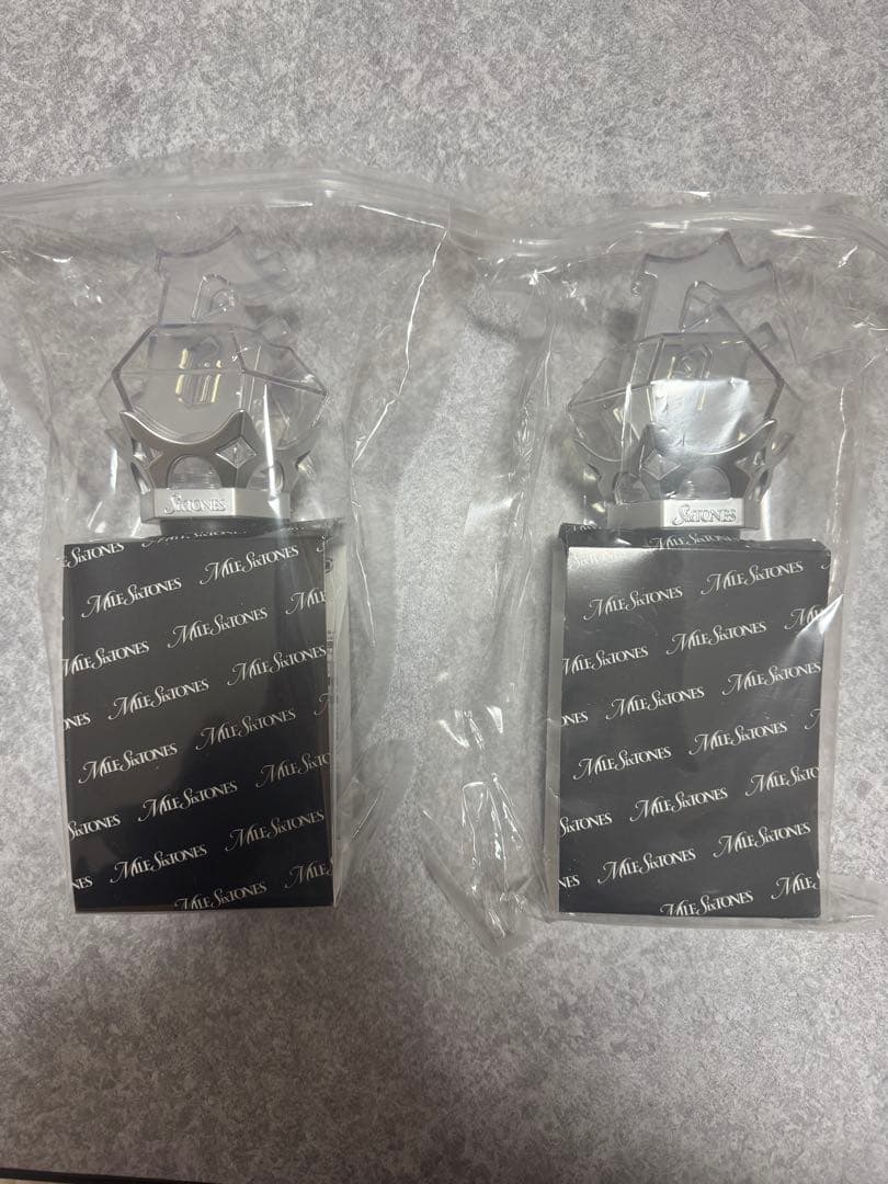 SixTONES MILESixTONES ペンライト 2本セット