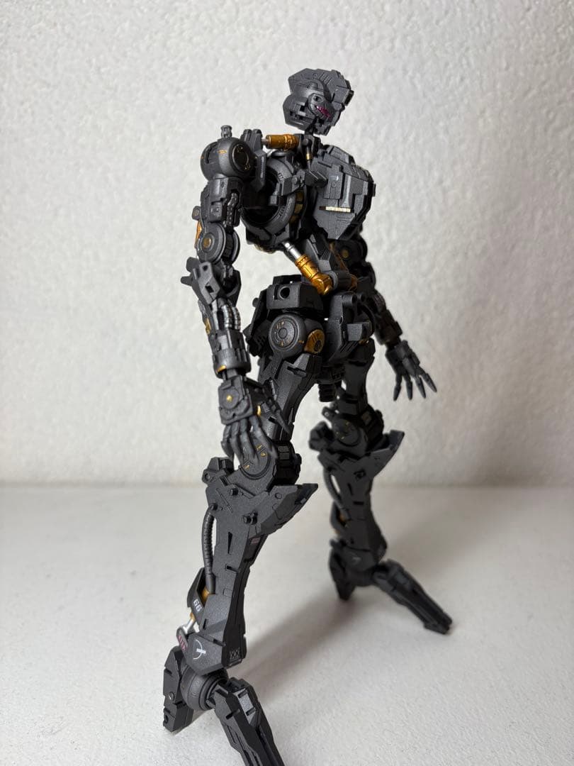 MG ガンダムヴィダール全塗装完成品