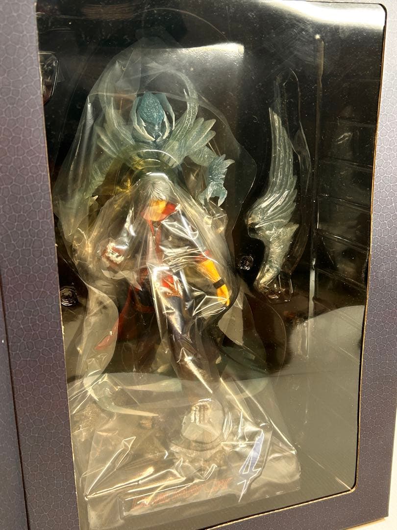 【未開封】デビルメイクライ4 ネロ　初回特典付　イージーホビー