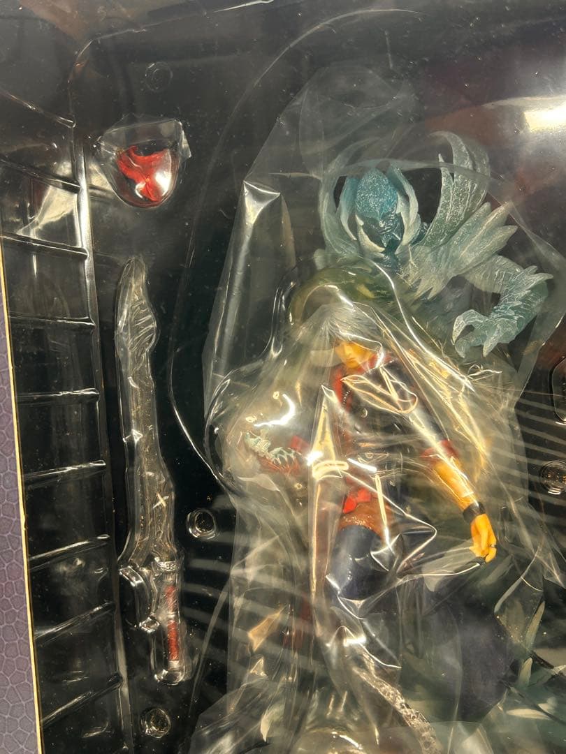 【未開封】デビルメイクライ4 ネロ　初回特典付　イージーホビー