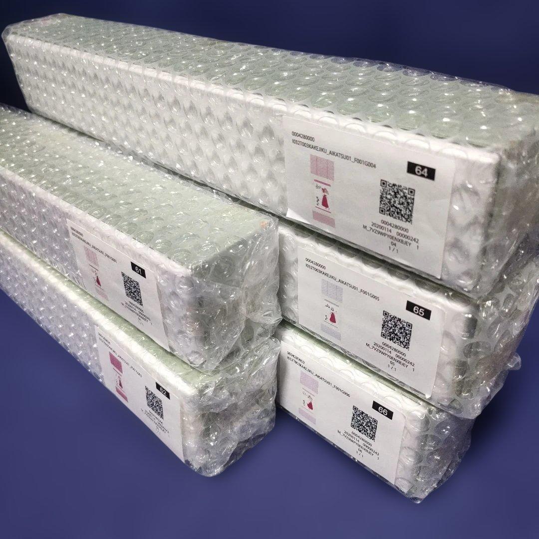 オールアイカツ!ミュージアム　掛け軸